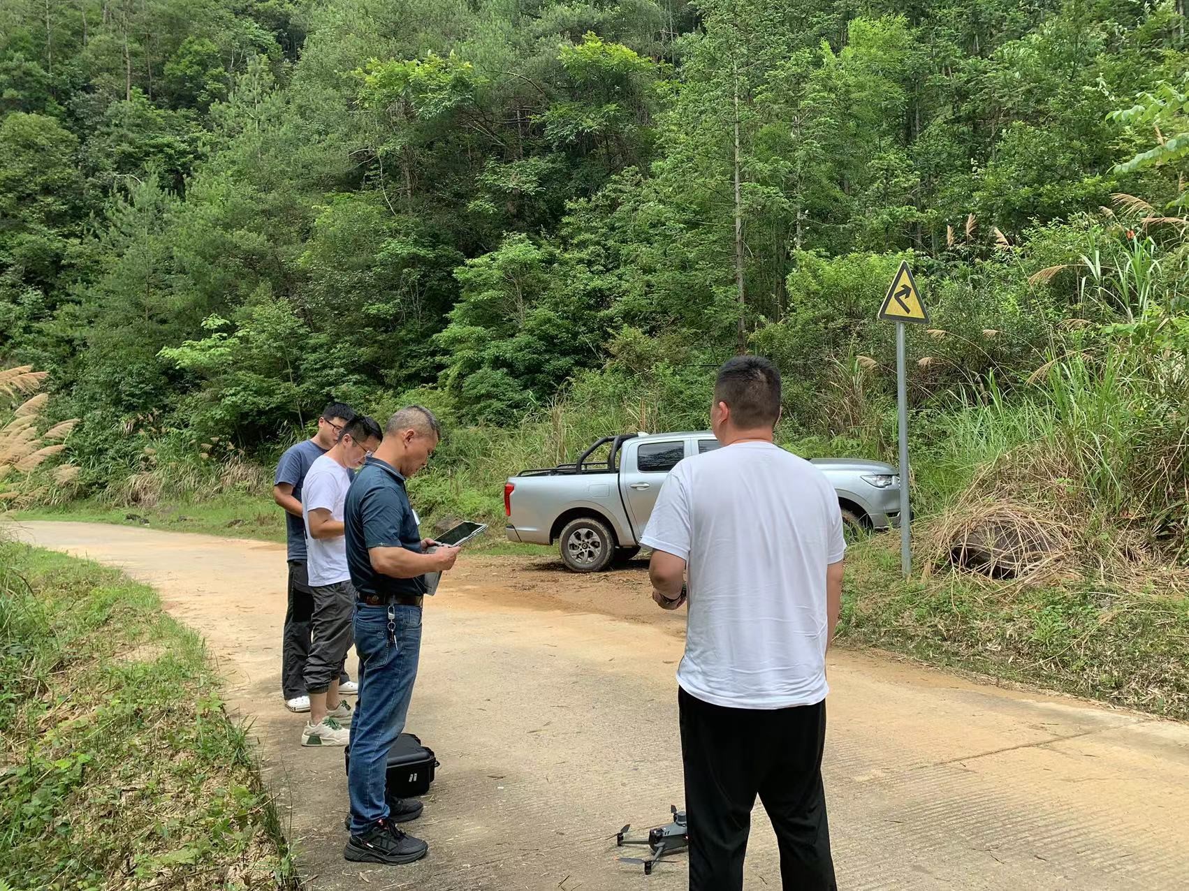 福建金森全面啟動(dòng)林木資源災(zāi)后評估工作