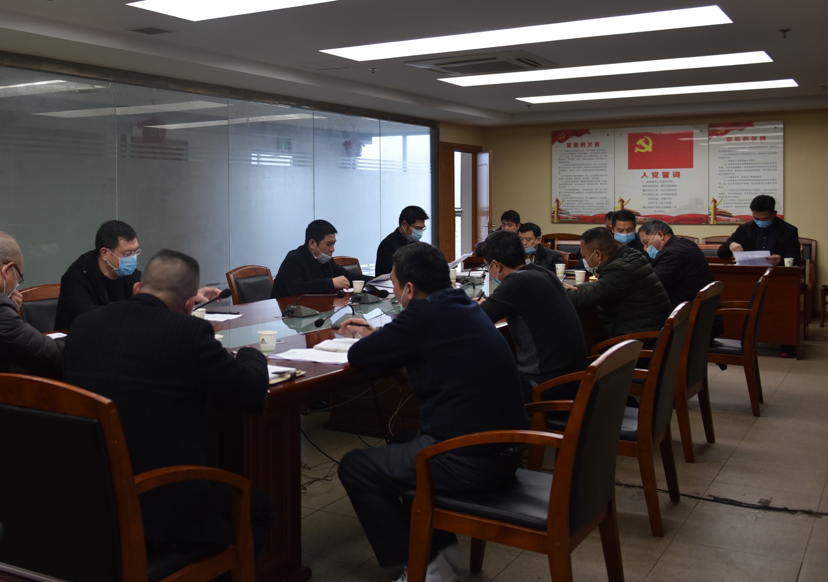 金森股份召開春季造林與疫情防控會(huì)議 金森股份召開春季造林與疫情防控會(huì)議