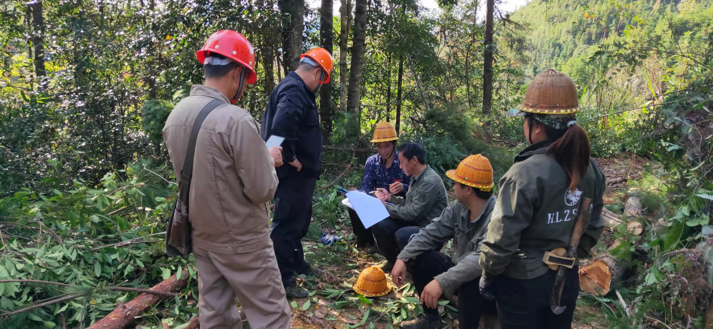 筑牢安全防線，守護(hù)一方平安 ——將溪分公司安全生產(chǎn)工作紀(jì)實(shí)