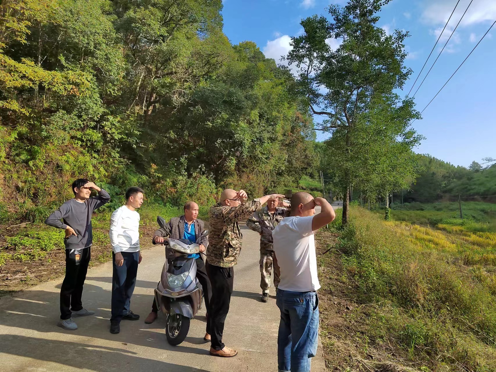 【主題教育·我在崗位做貢獻】 推進村企合作造林，助力鄉(xiāng)村振興