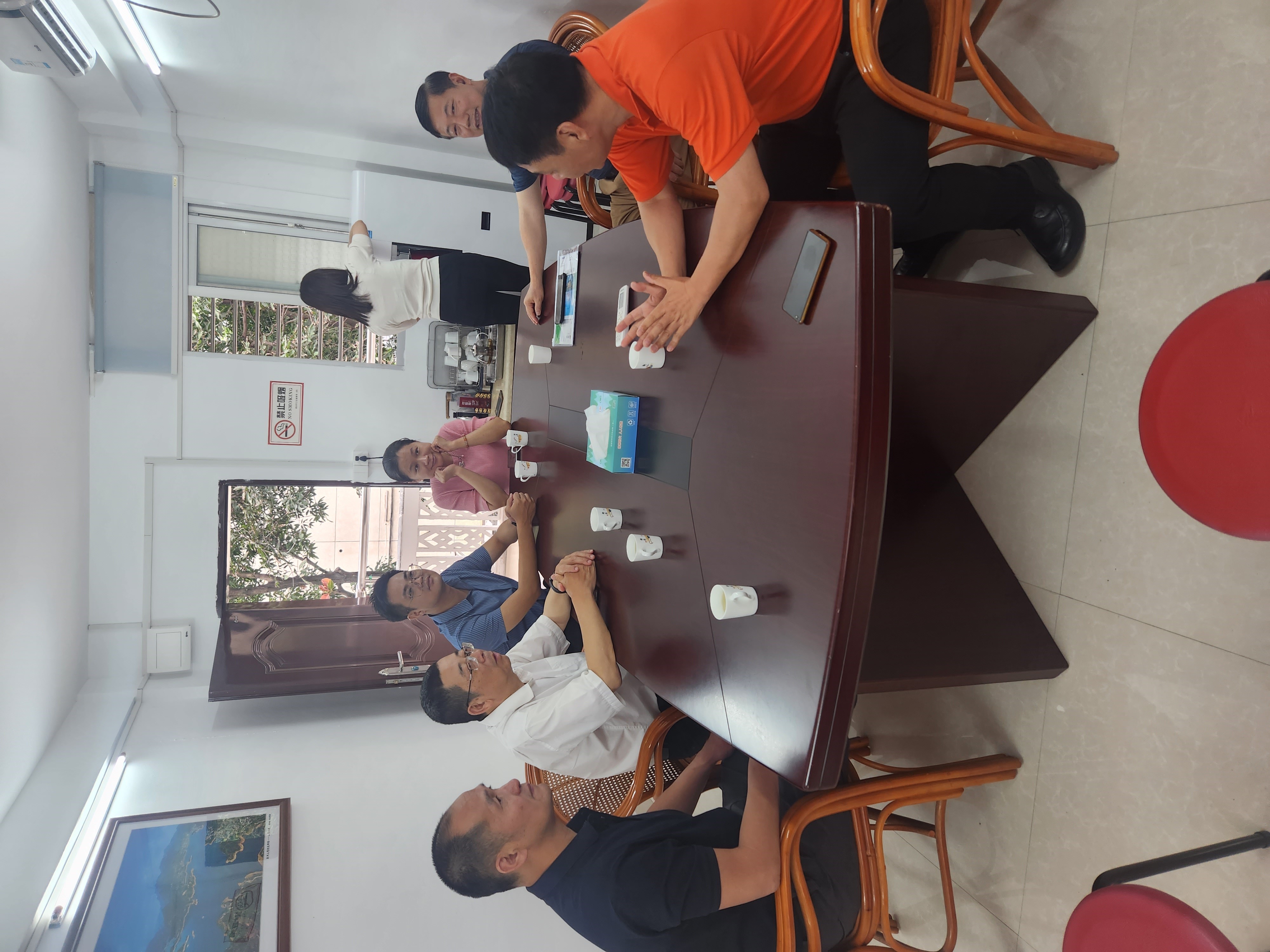 福建金森赴泉州市南安市考察交流，共謀山海協(xié)作新篇章