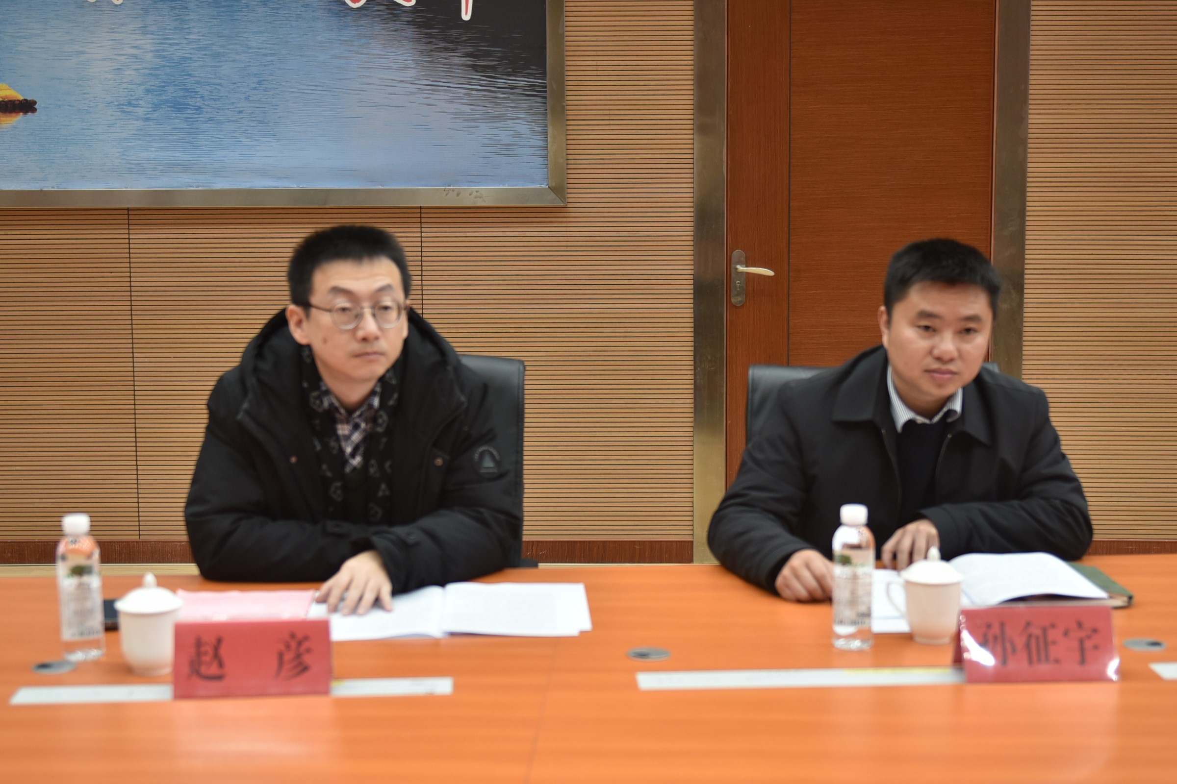 福建金森與上海園林集團(tuán)——強(qiáng)強(qiáng)交流促合作，共繪林改新藍(lán)圖